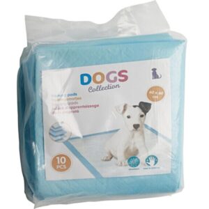 HIGIENINIS TRENIRAVIMO PAKLOTAS ŠUNIMS 60x60CM 10VNT DOGS COLLECTION 879842 - Image 3