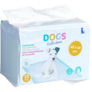 HIGIENINIS TRENIRAVIMO PAKLOTAS ŠUNIMS 60x60CM 25VNT DOGS COLLECTION 879866 - Image 3