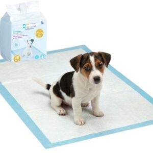 HIGIENINIS TRENIRAVIMO PAKLOTAS ŠUNIMS 60X90 20VNT DOGS COLLECTION 879934