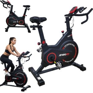 TRENIRUOKLIS DVIRATIS SPININGO MBX8.0 ENERO FIT 1076140 - Image 7