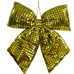 DEKORACINIS KASPINAS AUKSINIS 30x34CM MICA 271458