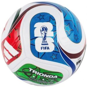 ADIDAS WORD CUP 2026 JD8030 TRIONDA LEAGUE FUTBOLO KAMUOLYS 5 DYDŽIO 943950 - Image 2