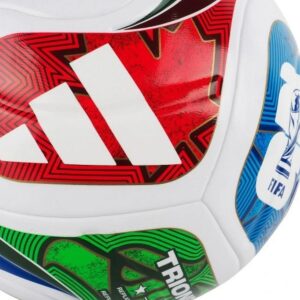 ADIDAS WORD CUP 2026 JD8030 TRIONDA LEAGUE FUTBOLO KAMUOLYS 5 DYDŽIO 943950 - Image 3