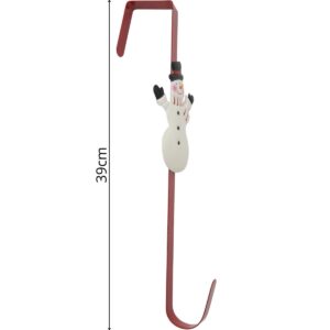 KABLIUKAS LAIKIKLIS KALĖDINĖMS DEKORACIJOMS 39CM SENIS BESMEGENIS 1076706 - Image 4