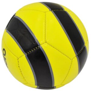FUTBOLO KAMUOLYS ENERO MINI 12 PLOKŠČIŲ GELTONAS 1 DYDŽIO 1076232 - Image 2