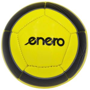 FUTBOLO KAMUOLYS ENERO MINI 12 PLOKŠČIŲ GELTONAS 1 DYDŽIO 1076232 - Image 5