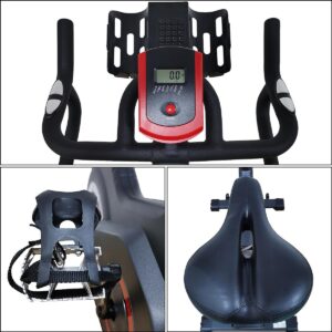 TRENIRUOKLIS DVIRATIS SPININGO MBX8.0 ENERO FIT 1076140 - Image 10