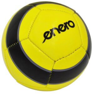 FUTBOLO KAMUOLYS ENERO MINI 12 PLOKŠČIŲ GELTONAS 1 DYDŽIO 1076232 - Image 7