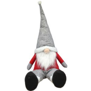 DEKORACINIS KALĖDŲ SENELIS LAZY SANTA 45+20CM 1045085 - Image 9