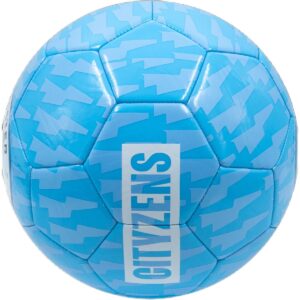 MANCHESTER CITY FC FUTBOLO KAMUOLYS 5 DYDŽIO 4007402 - Image 5