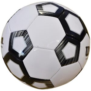 FUTBOLO KAMUOLYS WILSON PENTAGON SB BL R.4 819071 - Image 2