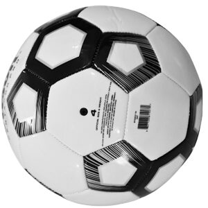 FUTBOLO KAMUOLYS WILSON PENTAGON SB BL R.4 819071 - Image 3