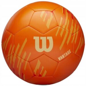 FUTBOLO KAMUOLYS WILSON NCAA VANTAGE SB ORANGE R.5 587563