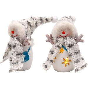 LED BESMEGENIO FIGŪRĖLĖ 7x6x16CM 1041537