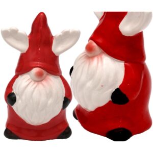 FIGŪRĖLĖ KALĖDŲ SENELIS VIKINGAS 7,5x6x11,5CM 1041629