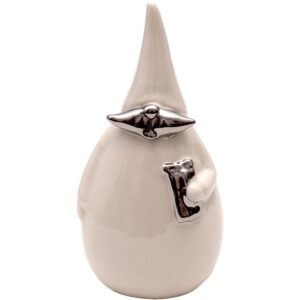 FIGŪRĖLĖ KALĖDŲ SENELIS SŁAWOMIR 8x6x16CM 1041612 - Image 2