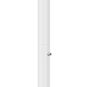 FUTBOLO VARTAI ENERO SU TINKLU 182x122x61CM BALTI 1003139 - Image 7