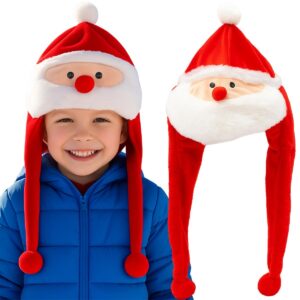 KALĖDINĖ KEPURĖ SENELIS 1065342
