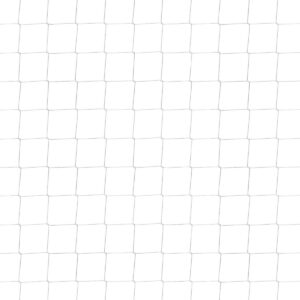 FUTBOLO VARTAI ENERO SU TINKLU 182x122x61CM BALTI 1003139 - Image 10