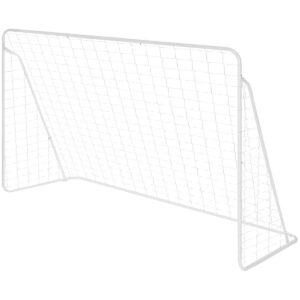 FUTBOLO VARTAI ENERO SU TINKLU 240x150x90CM FI 25 ir 22mm 1003160