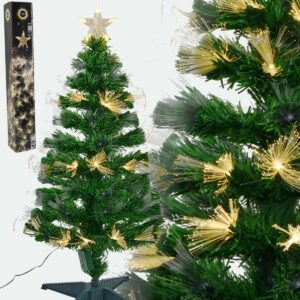 ŠVIESOLAIDINĖ DEKORATYVINĖ EGLUTĖ ŠILTA BALTA 90CM 220309 - Image 7