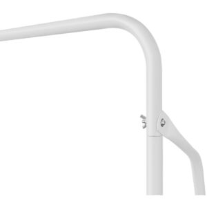 FUTBOLO VARTAI ENERO SU TINKLU 240x150x90CM FI 25 ir 22mm 1003160 - Image 6