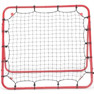 FUTBOLO TRENIRUOČIŲ REBOUNDER TINKLAS KAMUOLIUI ATŠOKTI 100x100CM ENERO 1017174 - Image 2