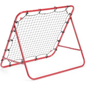 FUTBOLO TRENIRUOČIŲ REBOUNDER TINKLAS KAMUOLIUI ATŠOKTI 100x100CM ENERO 1017174 - Image 3