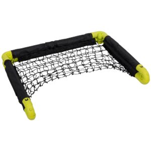 2 FUTBOLO VARTŲ RINKINYS SU TINKLU 55x44x44CM DUNLOP 133584 - Image 3
