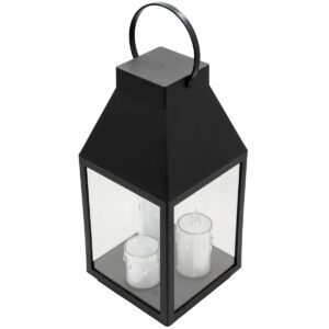 DEKORACINIS ŽIBINTAS SU 3 ŽVAKĖMIS 7684163 - Image 3