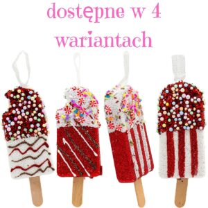 LED DEKORACIJA KABINAMAS KALĖDŲ ŽAISLIUKAS 3VNT RAUDONAS 1078588 - Image 7