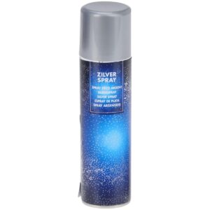 DEKORATYVINIS LAKAS 150ML SIDABRINIS 985444 - Image 4