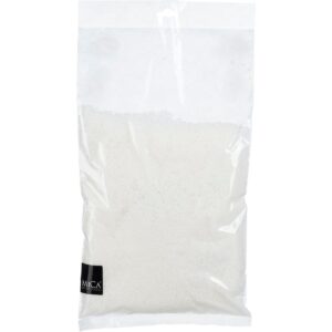 DIRBTINIS SNIEGAS DEKORAVIMUI BIRUS DEKORATYVINIS BIO 4000ML MICA 337437