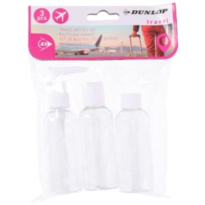 KELIONINIAI BUTELIUKAI Į LĖKTUVĄ 3x80ML DUNLOP 104522 - Image 2