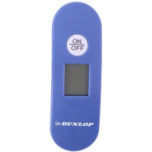 ELEKTRONINĖ TURISTINĖ SVARSTYKLĖS MAX 40 KG DUNLOP MĖLYNOS 1060552 - Image 3