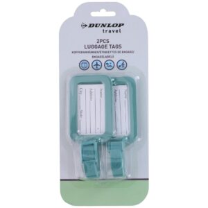 UNIVERSALI BAGAŽO ETIKETĖ 2VNT. DUNLOP 573403 - Image 3
