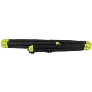 SULANKSTOMI FUTBOLO VARTAI SU TINKLU 90x59x61CM DUNLOP 133591 - Image 4