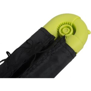 SULANKSTOMI FUTBOLO VARTAI SU TINKLU 90x59x61CM DUNLOP 133591 - Image 5
