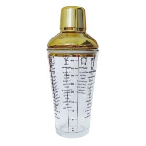 STIKLINĖ KOKTEILIŲ PLAKIKLĖ 450ML ALPINA 495880 - Image 5