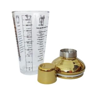 STIKLINĖ KOKTEILIŲ PLAKIKLĖ 450ML ALPINA 495880 - Image 6