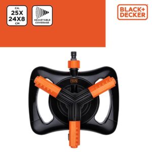 3-RAMENIS BESISUKANTIS PURKŠTUVAS, 15 PURKŠTUKŲ, BLACK+ DECKER 235738 - Image 3