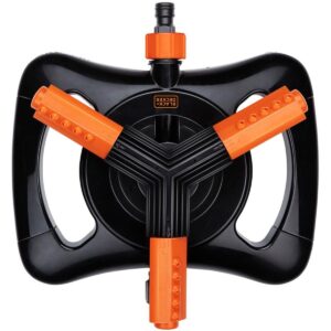 3-RAMENIS BESISUKANTIS PURKŠTUVAS, 15 PURKŠTUKŲ, BLACK+ DECKER 235738 - Image 6