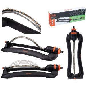 OSCILIACINIS PURKŠTUVAS TURBO 19 PURKŠTUKŲ BLACK + DECKER 235745
