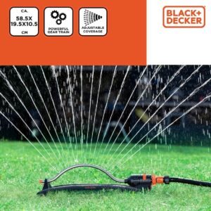 OSCILIACINIS PURKŠTUVAS TURBO 19 PURKŠTUKŲ BLACK + DECKER 235745 - Image 2