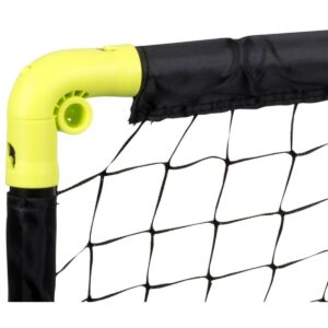 SULANKSTOMI FUTBOLO VARTAI SU TINKLU 90x59x61CM DUNLOP 133591 - Image 10
