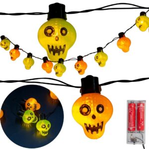 HELOVINO GIRLIANDA KAUKĖS 10LED 973830