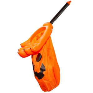 HALLOWEEN KREPŠYS SALDUMAINAMS, ORANŽINIS 1064208 - Image 2