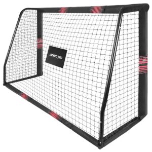 FUTBOLO VARTAI SU TINKLU 180x120x60CM ENERO PRO 1053325 - Image 4