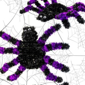DEKORACINĖ FIGŪRĖLĖ VORAS HALLOWEEN VIOLETINIS 1067759