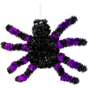 DEKORACINĖ FIGŪRĖLĖ VORAS HALLOWEEN VIOLETINIS 1067759 - Image 2